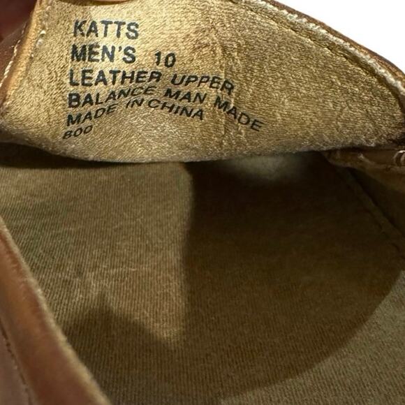 Steve Madden Mens Virage Loafer 10 Shoes Brown Leather chapmen Slip-On Horsebit - Picture 5 of 8